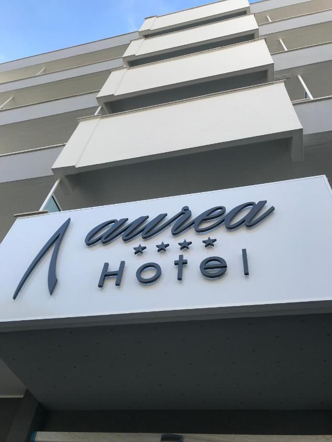 Aurea Hotel 토르토레토 외부 사진